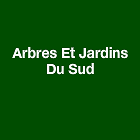 Logo Arbres Et Jardins Du Sud