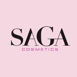 Logo Saga Cosmetics