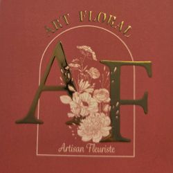 Logo Art Floral La Suite Interflora