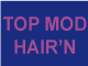 Logo Top Mod Hair N