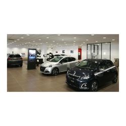 Logo Citroën PSA Retail Rennes Concessionnaire