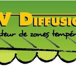Logo S V Diffusion SARL