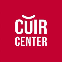 Logo Cuir Center