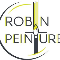 Logo Robin Peinture SAS