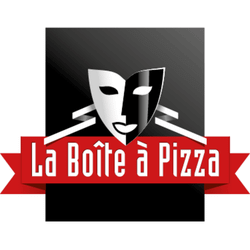 Logo La Boîte A Pizza