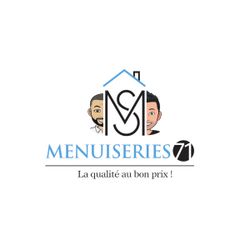 Logo Menuiserie 71