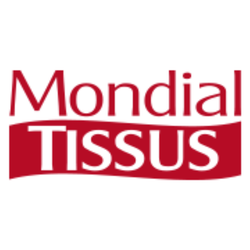 Logo Mondial Tissus