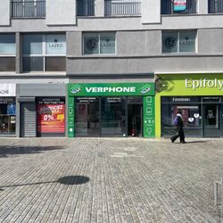Logo Verphone