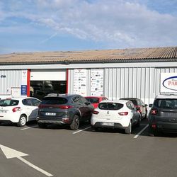 Logo Carrosserie Vexin Auto