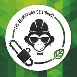 Logo Les Grimpeurs de l'Ouest