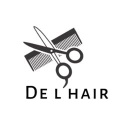 Logo DE L'HAIR