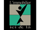 Logo L'Immobilier Ici et Là