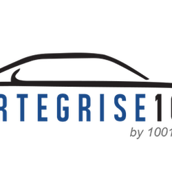 Logo Cartes Grises Et 1001 Voitures