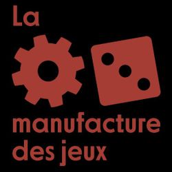 Logo La Manufacture des jeux