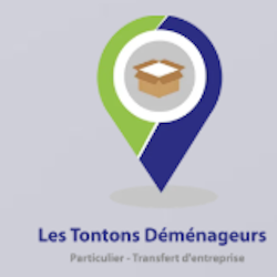 Logo Les Tontons Déménageurs
