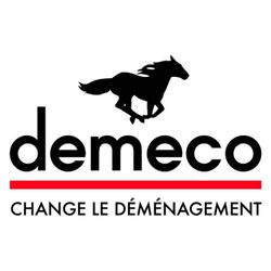Logo Demeco - Déménagements CARRE Pruniers en Sologne