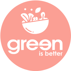 Logo Green is Better