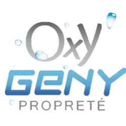 Logo Oxy'Geny Société de Nettoyage Alsace