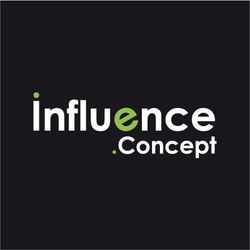 Logo Influence Concept