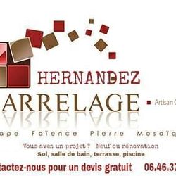 Logo Hernandez Carrelage