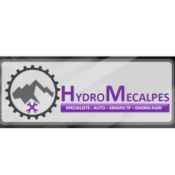 Logo HYDRO-MECALPES