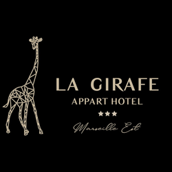 Logo Appart'Hôtel La Girafe