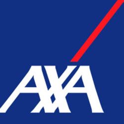 Logo AXA Paris Frédéric Agent Général
