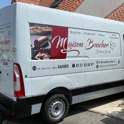 Logo Maison Boucher
