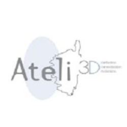 Logo Ateli 3D