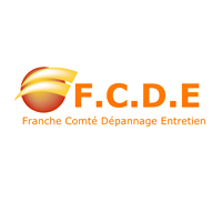 Logo FCDE Franche Comte Dépannage Entretien