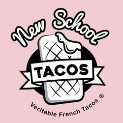 Logo New School Tacos
