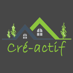 Logo Cré-actif