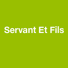 Logo Servant Et Fils