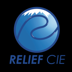 Logo Relief Cie