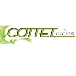 Logo Cottet Jardins Paysagiste Bourg en Bresse