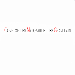 Logo Comptoir des Matériaux et des Granulats SARL