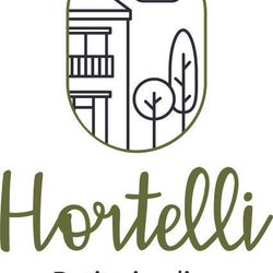 Logo Hortelli 'Petits jardins & beaux objets'