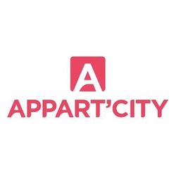 Logo Appart'City Bordeaux Centre