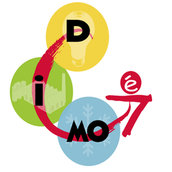 Logo Dimoe