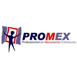 Logo Promex Fenêtres