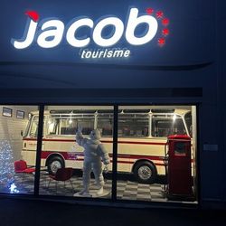 Logo Autocars Jacob Tourisme