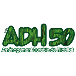 Logo ADH 50 SAS