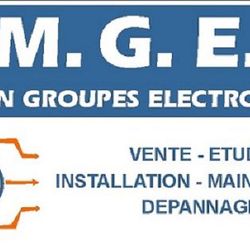 Logo Maurin Groupes Electrogènes MGE