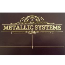 Logo Métallic Systems