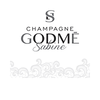 Logo Champagne Godmé Sabine