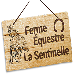 Logo Ferme équestre La Sentinelle
