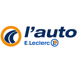 Logo L'auto Leclerc Ussel Distribution
