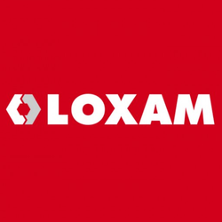 Logo Loxam St Maximin