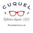 Logo Cuquel Optique