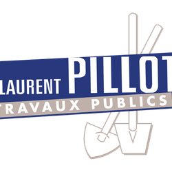 Logo LAURENT PILLOT TRAVAUX PUBLICS